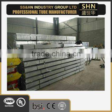 The popular sizes of 41*41 hot dip galvanized c channel