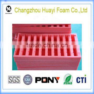 Custom Packing Sponge Foam epe sponge for Jewelry Gift Box