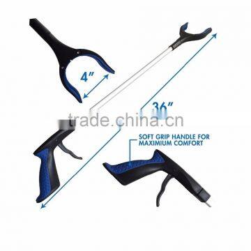 Multi-purpose Pick up and Clean up Reaching Tool