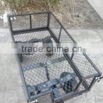 Heavy Duty Steel Garden Tool Cart TC1840 photo-4