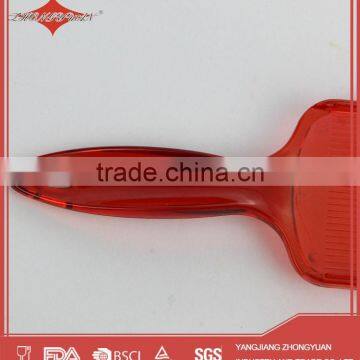 Red Stainless Steel Julienne Vegetable Peeler photo-6