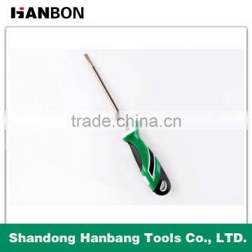 Professional High Grade Three Colors Handle Screwdriver Made in China photo-4