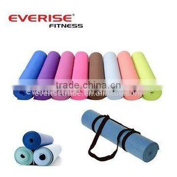 Top Quality Logo Customized Wholesale PVC Yoga Mat Fitness photo-4