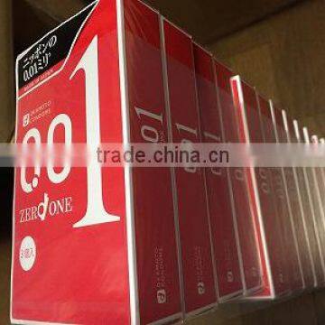 Japanese Condom Okamoto 0.01mm Condoms Made in Japan for Wholesale photo-3