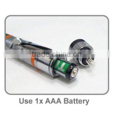 Portable Mini Pocket LED Flashlight photo-4