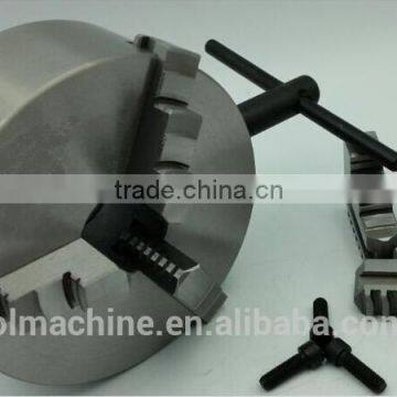 THREE 3 JAW CHUCK, K11 THREE 3 JAW SELF-CENTRING CHUCK, MACHINE CHUCK photo-3