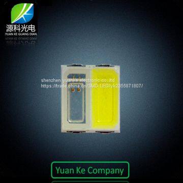 High Bright 5050 Led Smd White 3 Chip 0.2w 22-24lm photo-5