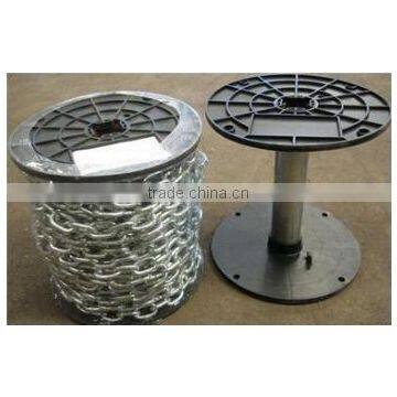 Factory Price Galvanized Welded Steel Link Chain Short Link Chain