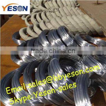 construction hardware / wire mesh tie wire / galvanized iron wire