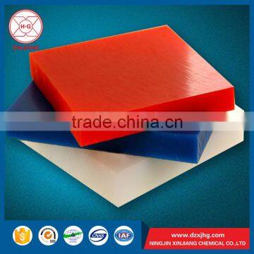 PE Uhmw Black Plastic Sheets 4x8 photo-5