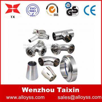 Best Quality 304/304L Stainless Steel Fittings Elbow for Pipe photo-2