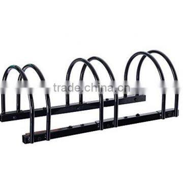 Compact Bicycle Rack - Robust 3,4 or 5 bikes