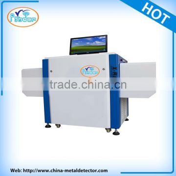 industrial products x ray scanner machine