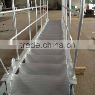 Aluminium Alloy Wharf Ladder photo-3