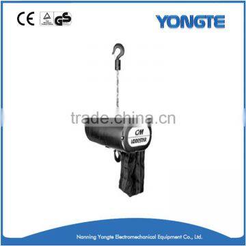 500-2000kg M6-W Type Electric Hoist for Stage Performance