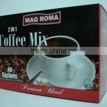 MAQ ROMA Instant Coffee Table Serving Sachet photo-2