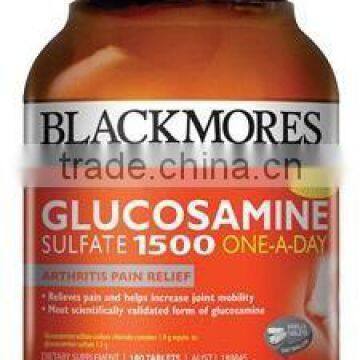 Blackmores Glucosamine Sulfate 1500 180tablets