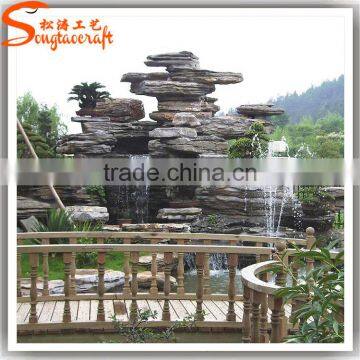 Indoor Home Decoratived Artificial Fountain of Water Molds for Water Fountain on Sale photo-3