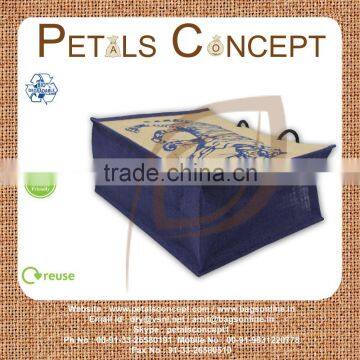 Jute Tote Bag - Manufacturer & Wholesale - From India - Bulk Manufacturer