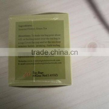 Jasmine Tea /customize Herbal Tea With Private Formula and Label Andpackage photo-4