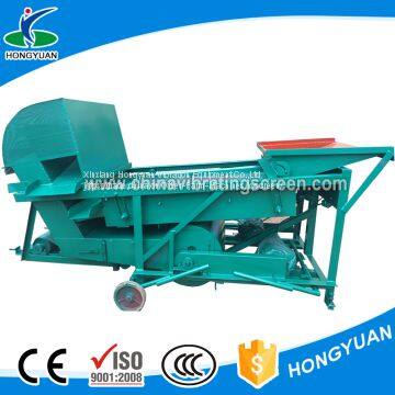 Removing Small Stone Cocoa Bean Winnower Seed Cleaner Machine photo-5