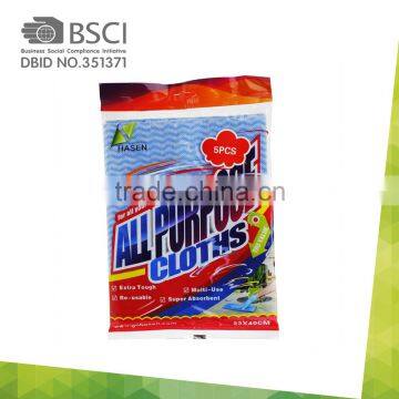 Multi-purpose Wholesale Kinds of Non Woven Cloth Cheap Kitchen Cleaning Wipes Oem photo-4