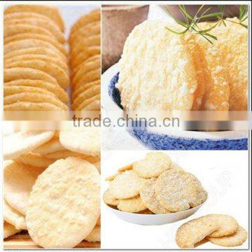 HACCP Puffed Sweet Snow rice cracker