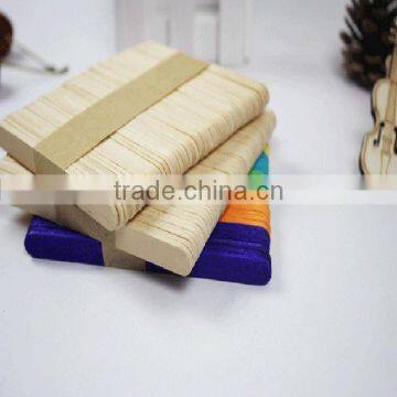 Made In China Disposable Food Grade Wooden Types Of Ice Cream Sticks photo-6