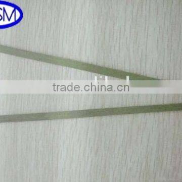 Whosale Direct From China Flat Bamboo Skewer 40 cm for Bbq photo-5