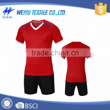 Excellent quality custom soccer jersey china for men