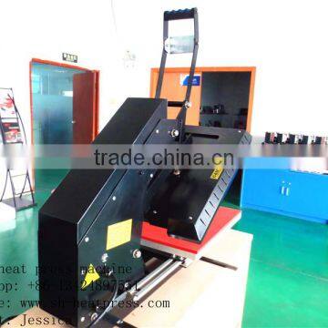 2016 Hot Sale Heat Press Machine With Drawer photo-3