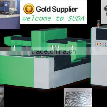 SUDA YAG LASER MACHINE FOR CUTTING &ENGRAVING FOR METAL