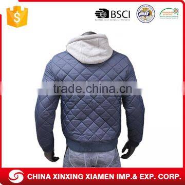 Wholesale Gym Running Sportswear 2017 Mens Down Jacket Fitness Jogging Wear photo-4