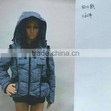 GZY Jacket Stock Lot Winter Lady Jacket Life Jacket photo-3