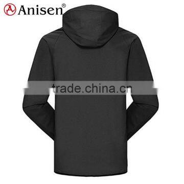 Promotion Wholesale Waterproof Softshell Men Jacket photo-2