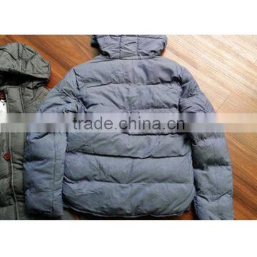 Wholesale Winter Men Jacket Stock Lot Supplier photo-2