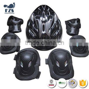 HFX0260 High quality adult protective gear wrist support elbow pads knee pads wholesale