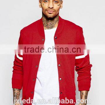 Fashion men studded red jacket wholesale