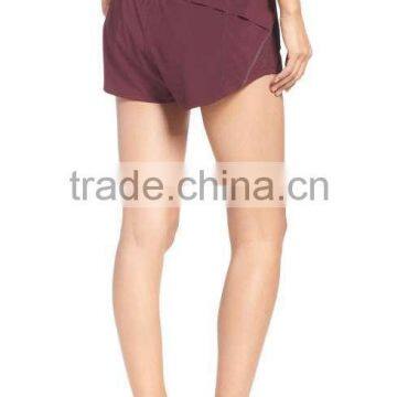 MGOO 2017 Summer Custom Made Loose Fit Short Pants 100% Polyester Outdoor Hiking Quick Dry Sport Shorts photo-2