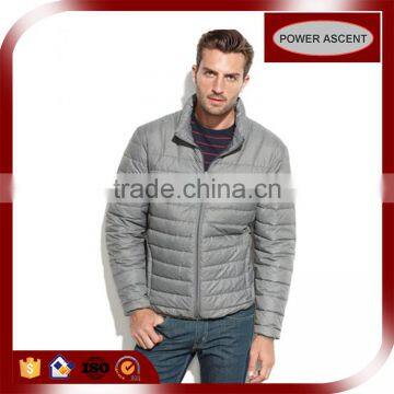 Wholesale OEM Functional Ultralight Men's Reversible Jacket