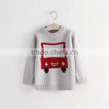 Sweater Children Baby Boy Sweater Casual Sweater photo-3