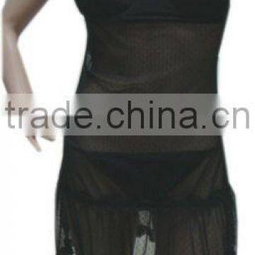 Women Transparent Sleepwear photo-2