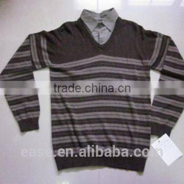 2016 Sport Custom Fleece Men Pullover Hoodies Sweater With Pocket photo-2