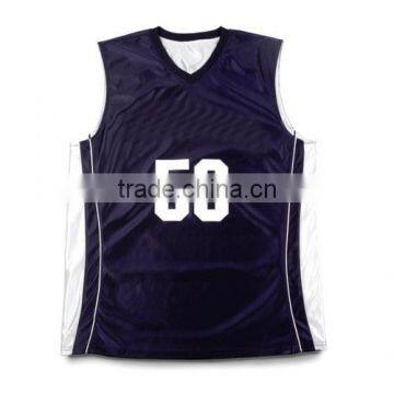 Top level jersey shirts design for basketball