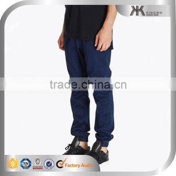 Jeans Used Look OEM Men's Jogger Denim New Style Jeans Pent Men's Clothing photo-2