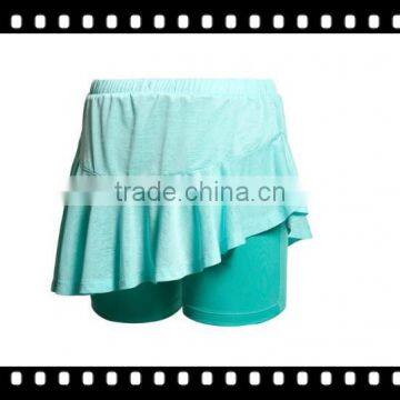 Latest Sport Skirt Pants Summer Skirtpants For Ladies