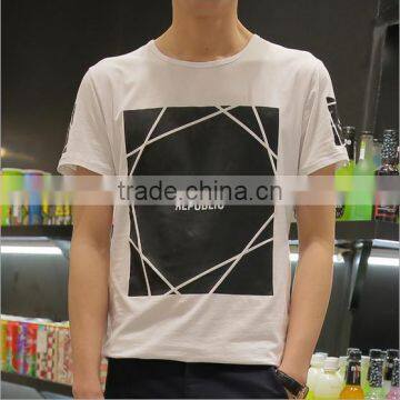 Latest Skirt Design Pictures With Plain Tshirt Chinese Cheap