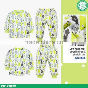 Wholesale Winter Baby Clothes Soft Stylish Unisex Baby Clothing Sets