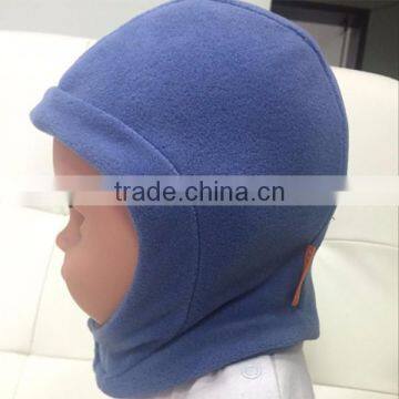 Fashionable Sombrero Knitted Winter Baby Cap photo-4