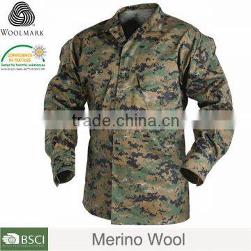 Merino wool military uniform wholesale popular US navy uniforms